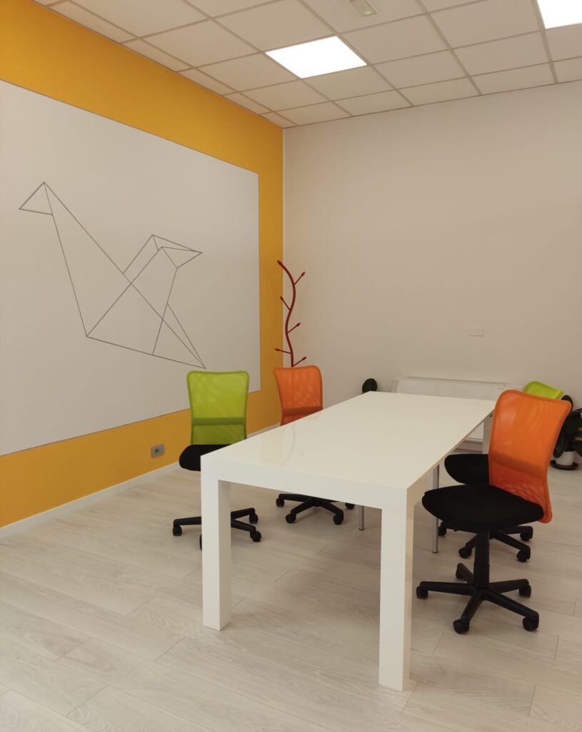 coworking affitto spazio per lavoro busca