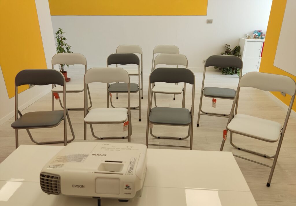coworking affitto spazio per lavoro busca